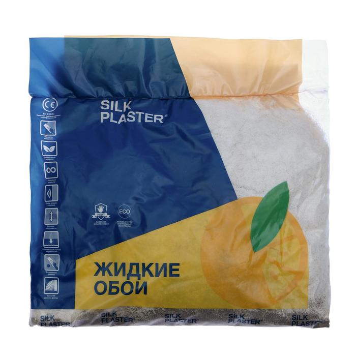 Жидкие обои Silk plaster Прованс 041 упаковка