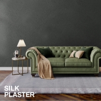 Жидкие обои Silk plaster Silk plaster Арт дизайн 210 интерьер